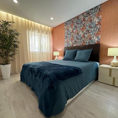 Casa Da Caparica Apartment กอสตา ดา กาปาริกา ภายนอก รูปภาพ
