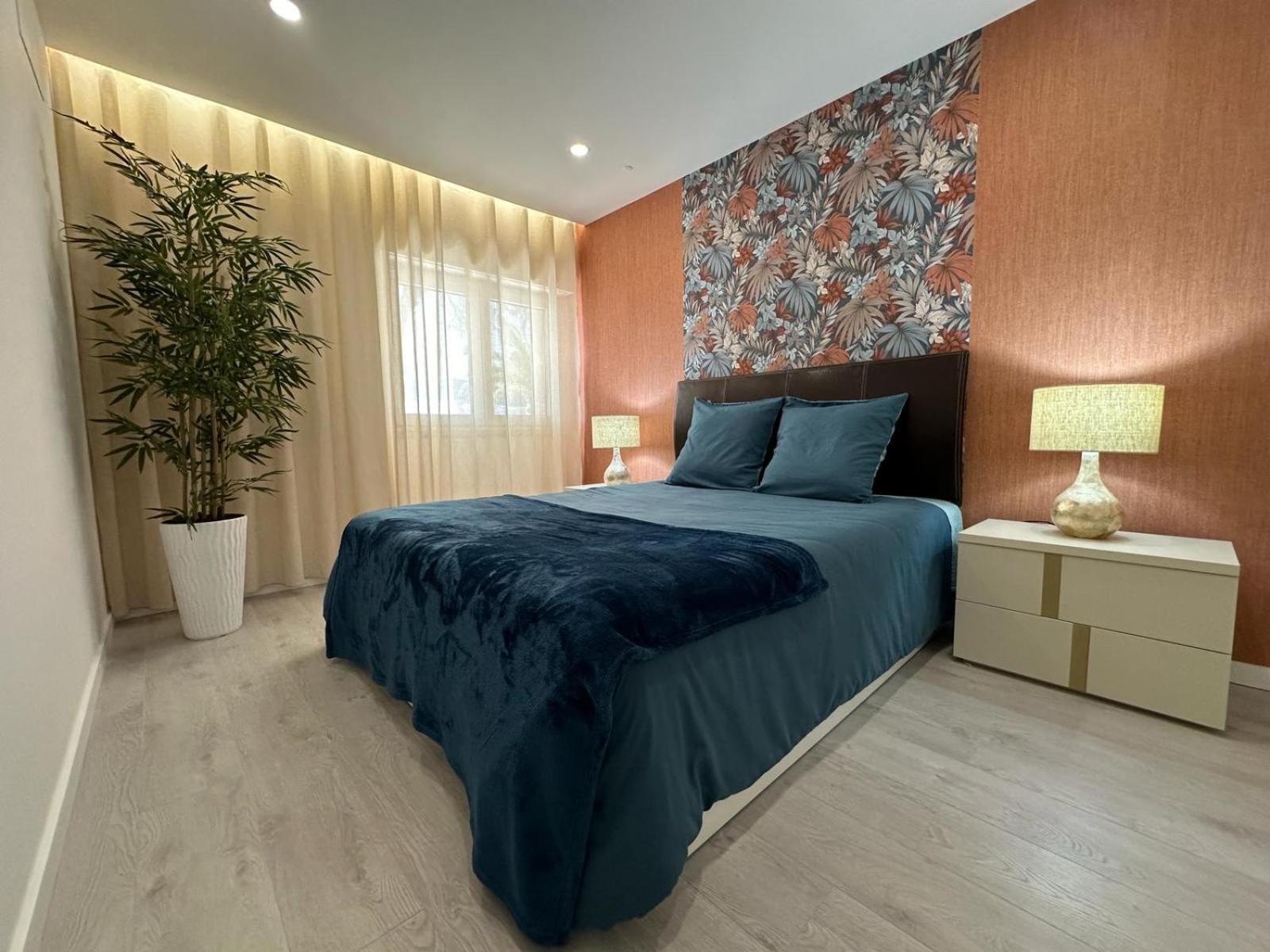 Casa Da Caparica Apartment กอสตา ดา กาปาริกา ภายนอก รูปภาพ